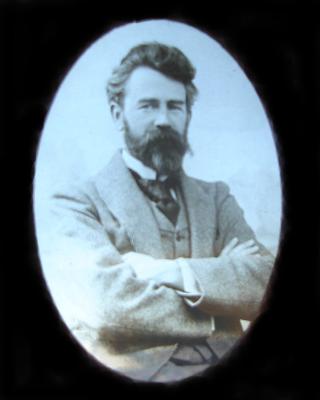 Biography photo for Julius Rolshoven