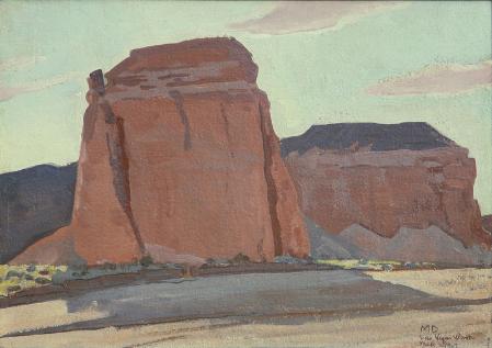 Maynard Dixon (1875 - 1946)