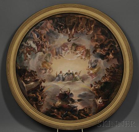 art for sale: Constantino Brumidi