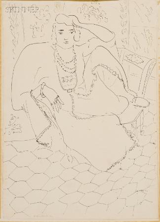 art for sale: Henri Matisse