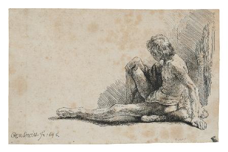 Rembrandt Van Rijn (1606 - 1669)