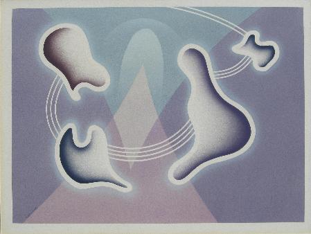 Raymond Jonson (1891 - 1982)