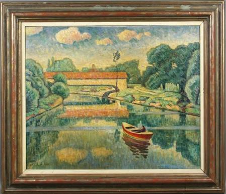 art for sale: Gustave Loiseau