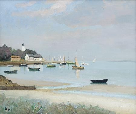 Marcel Dyf (1899 - 1985)