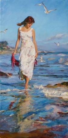 art for sale: Michael and Inessa Garmash