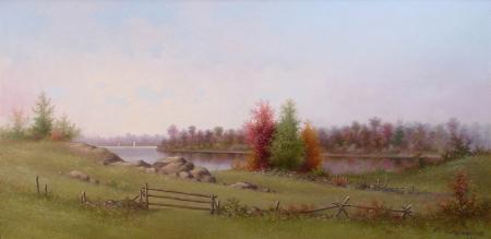 art for sale: George McConnell