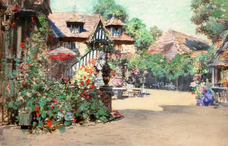 art for sale: Francis Hopkinson Smith