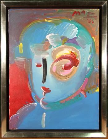 art for sale: Peter Max