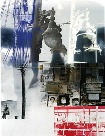 art for sale: Robert Rauschenberg