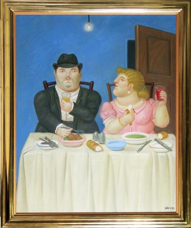 art for sale: Fernando Botero