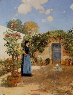 art for sale: Childe Hassam