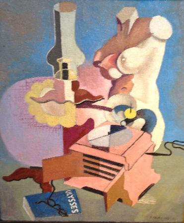 art for sale: Horace Armistead