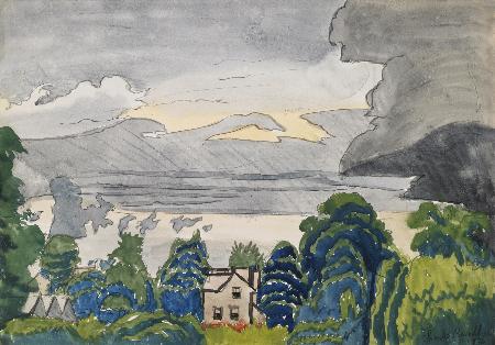 art for sale: Charles Burchfield