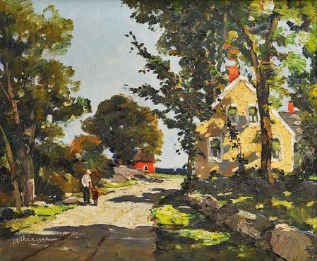 art for sale: Anthony Thieme