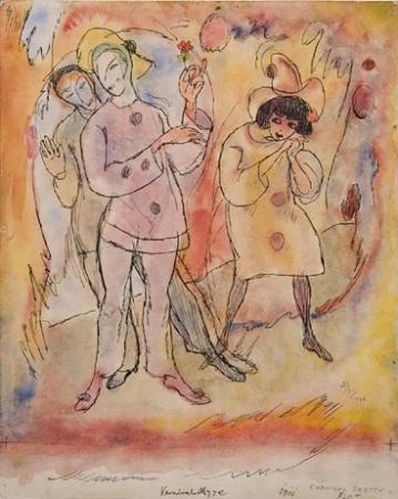 art for sale: Albert Bloch