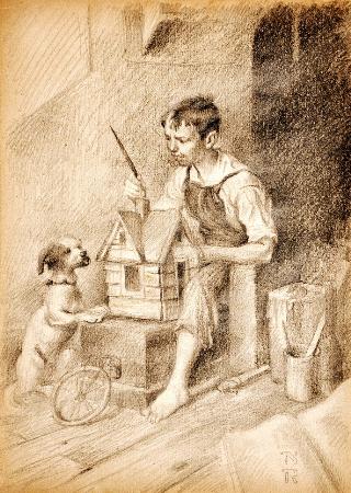 art for sale: Norman Rockwell