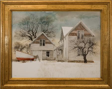 art for sale: Peter Sculthorpe