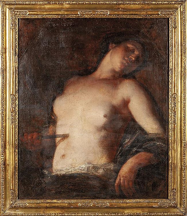 Guido Cagnacci : From Auction Records