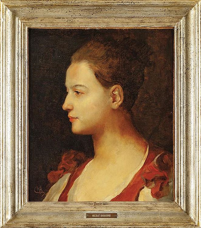 Nicolo Barabino : From Auction Records