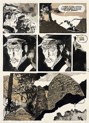 Alberto Breccia