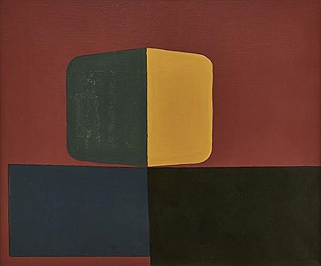 Peter Dischleit : Abstraction