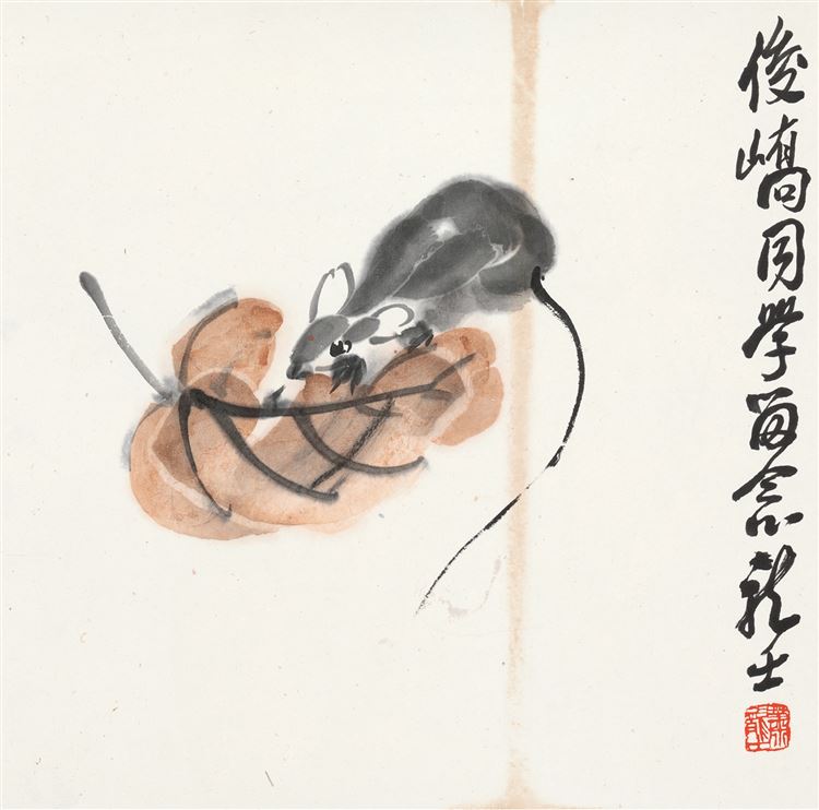 Longshi Xiao : From Auction Records