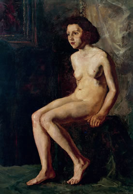 Zuoren Wu : Nude