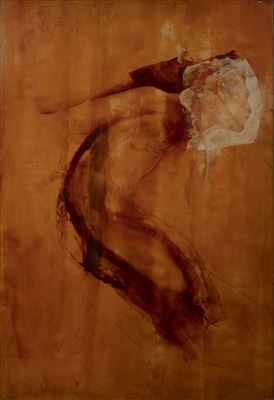 Carlos Alberto de Araujo : Untitled (Figura Feminina)