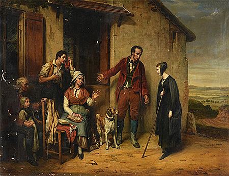 Paul Emile Destouches : The good Samaritans