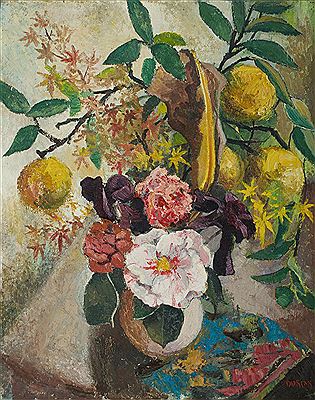 George Bernard Duncan : Still Life