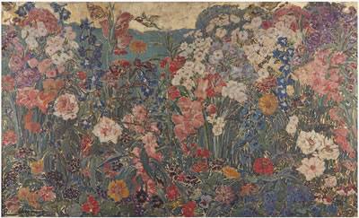 Mary Elizabeth Price : Mille Fleurs (A Thousand Flowers)