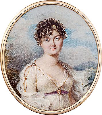 sample from Portrait Miniatures