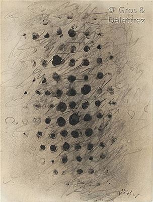 Ðuro Seder : Untitled (Points)