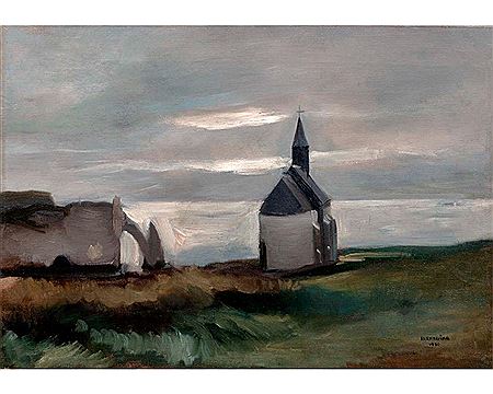 Rudolf Kremlicka : Coast of Normandy