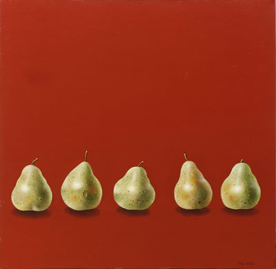 Toni Ellis : Pears