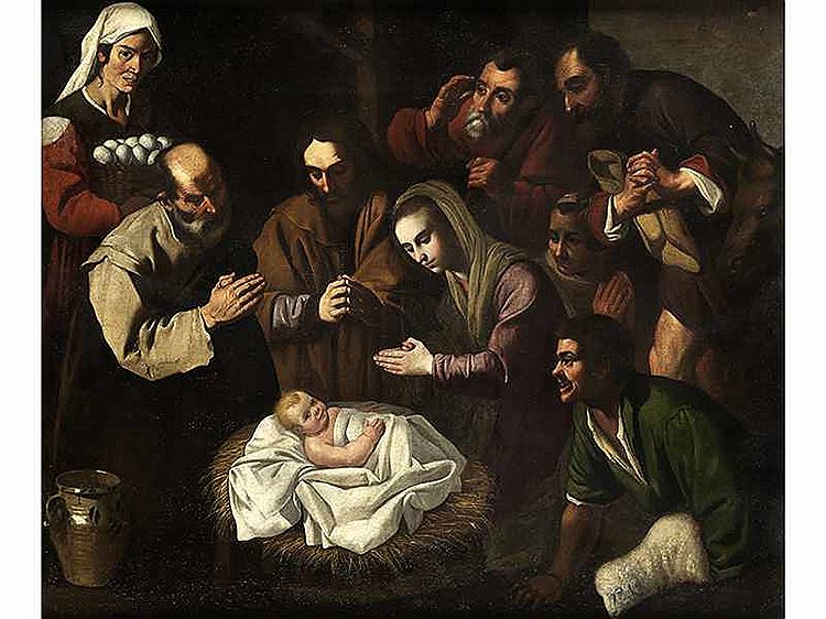 Francisco de Zurbaran : From Auction Records