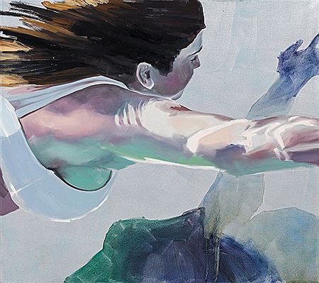 Bianca Regl : Swimmer, 2005