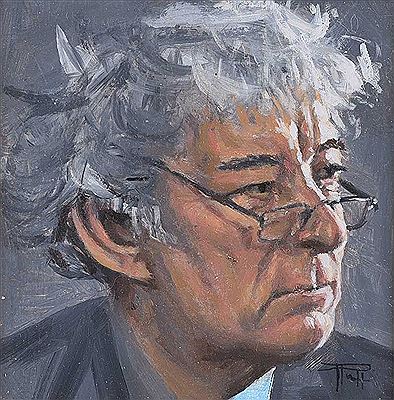 Thomas Putt : SEAMUS HEANEY