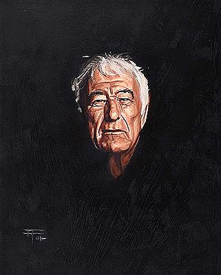 Thomas Putt : SEAMUS HEANEY