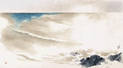 Woo Sung Chang : Seascape