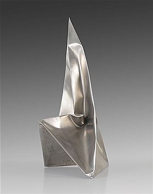 Ewerdt Hilgemann : Imploded Pyramid, 1994