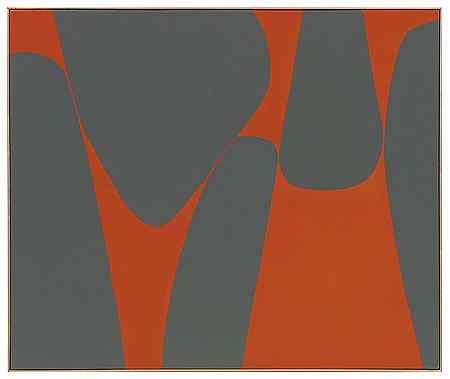 Lorser Feitelson : Magical Space Forms