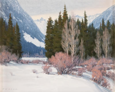 Jim Lamb : Early Winter