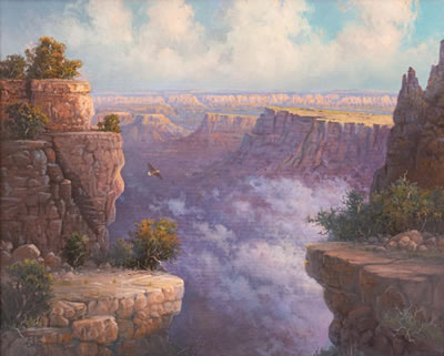 Cal Gaspard : Grand Canyon