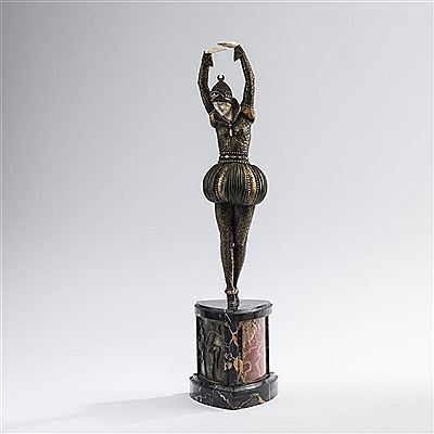 sample from Art Nouveau - Art Deco Part II