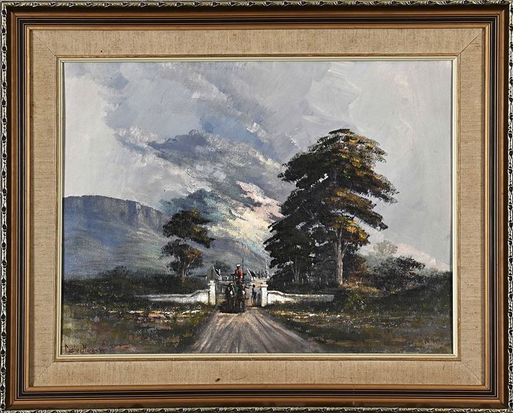 Luther Marais : From Auction Records