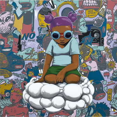 Hebru Brantley