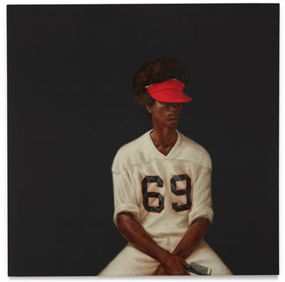 Barkley Leonnard Hendricks : Mr. Johnson (Sammy From Miami)