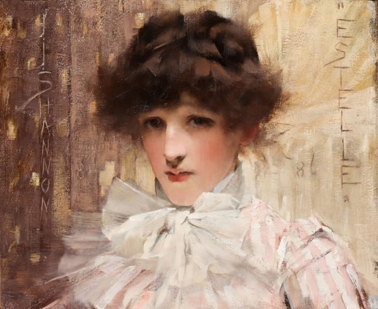 James Jebusa Shannon : From Auction Records