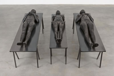 Vanessa Beecroft : Untitled (From Performance VB64). (3)